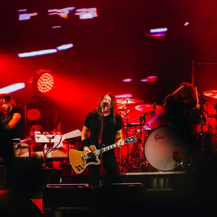 Foo Fighters - Rock in Rio 2026