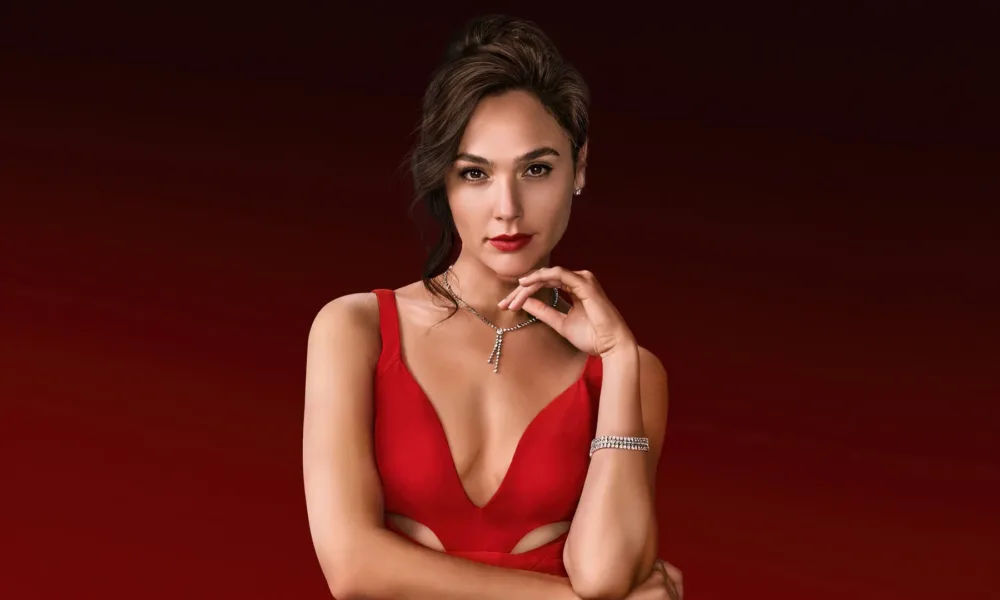 Gal Gadot - Alerta Vermelho