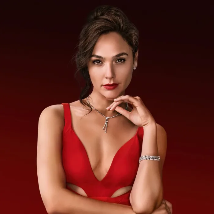 Gal Gadot - Alerta Vermelho