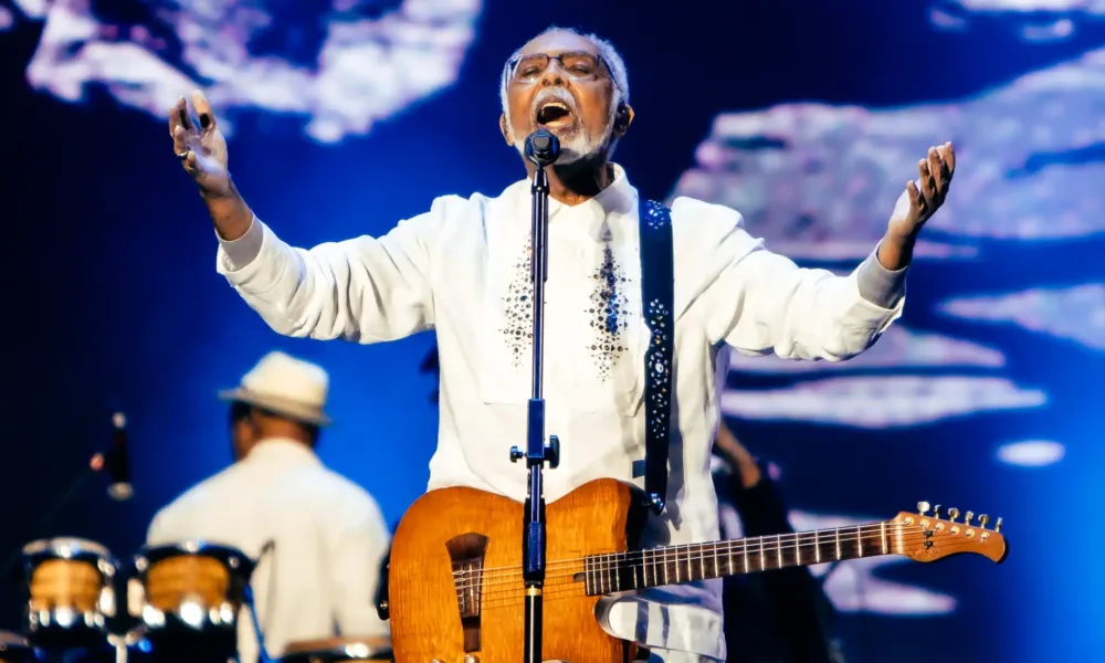 Gilberto Gil - Rock in Rio 2026