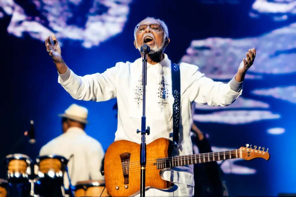 Rock In Rio 2026 | Gil, Elton e Shows Grandes Demais Para Alguns Palcos 6 Gilberto Gil - Rock in Rio 2026