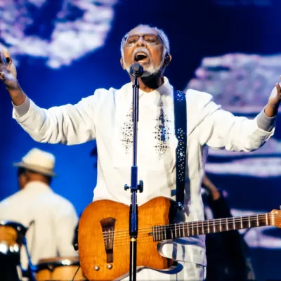 Gilberto Gil - Rock in Rio 2026