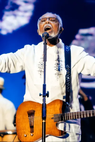 Gilberto Gil - Rock in Rio 2026