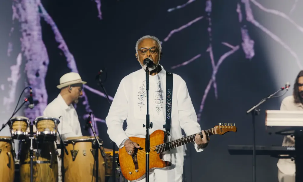 Gilberto Gil Rock in Rio 2026