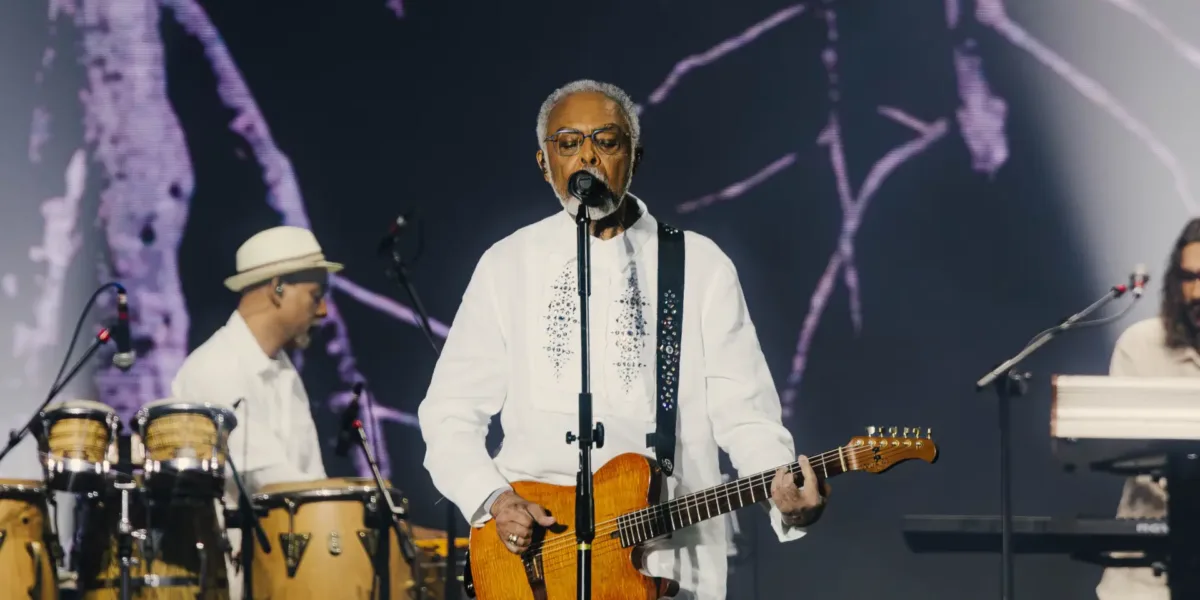Gilberto Gil Rock in Rio 2026