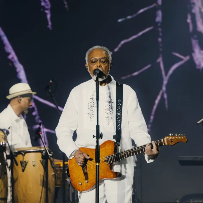 Gilberto Gil Rock in Rio 2026
