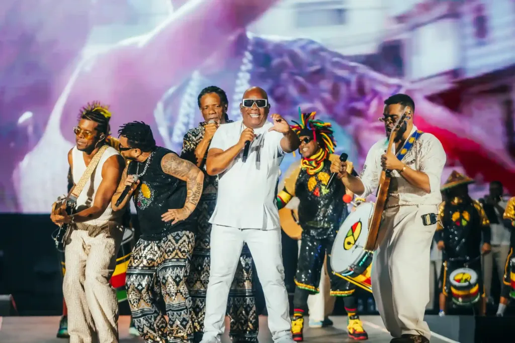 Gilsons, Daniela Mercury e Olodum - Rock in Rio 2026