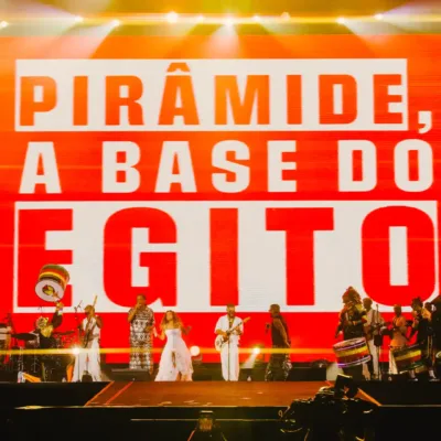Gilsons, Daniela Mercury e Olodum - Rock in Rio 2026