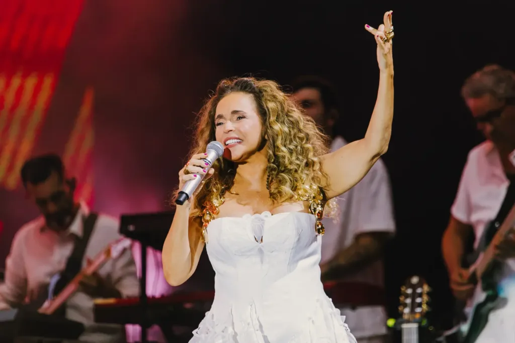 Gilsons, Daniela Mercury e Olodum - Rock in Rio 2026