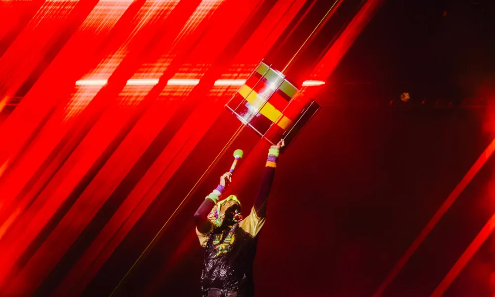 Gilsons, Daniela Mercury e Olodum - Rock in Rio 2026