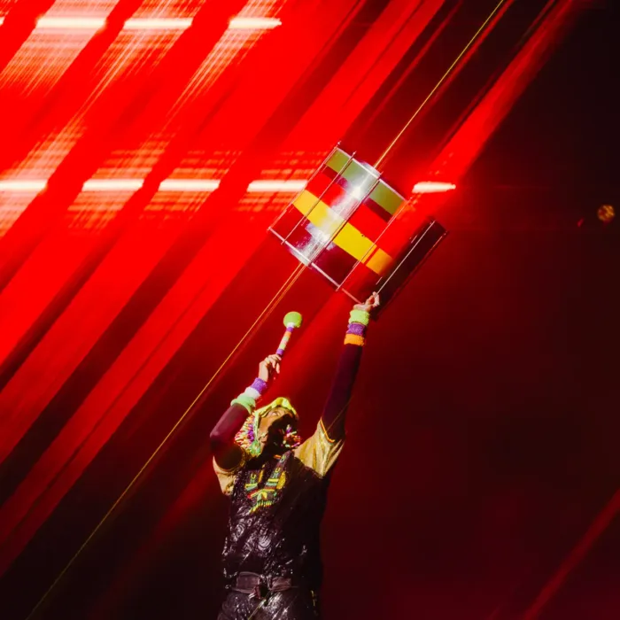 Gilsons, Daniela Mercury e Olodum - Rock in Rio 2026