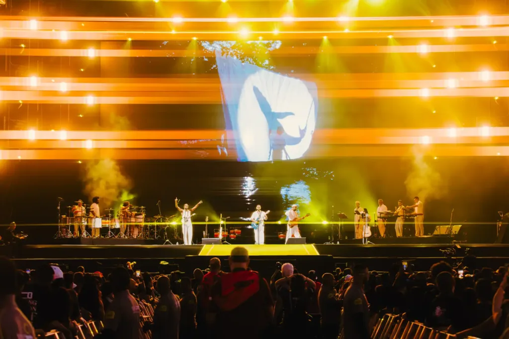 Rock In Rio 2026 | Hits Globais e Um Brasil Que Tomou Conta da Festa 3 Gilsons, Daniela Mercury e Olodum - Rock in Rio 2026