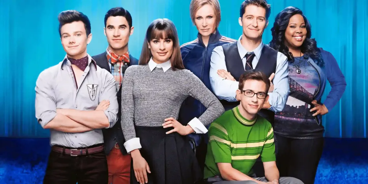 Glee Pode Voltar! | Ryan Murphy Termina Roteiro e Conversa Com Elenco Original Glee