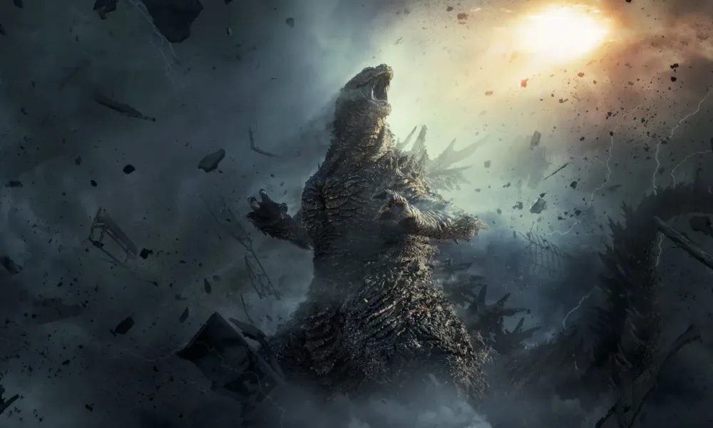 Godzilla Minus Zero