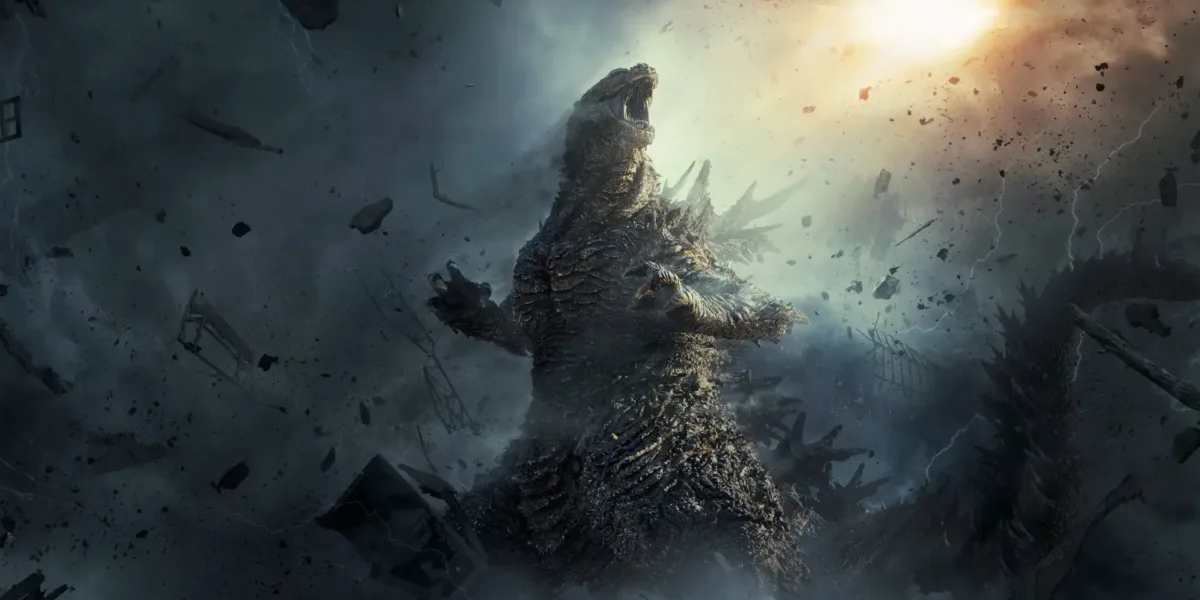 Godzilla Minus Zero