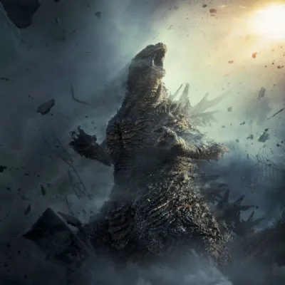 Godzilla Minus Zero