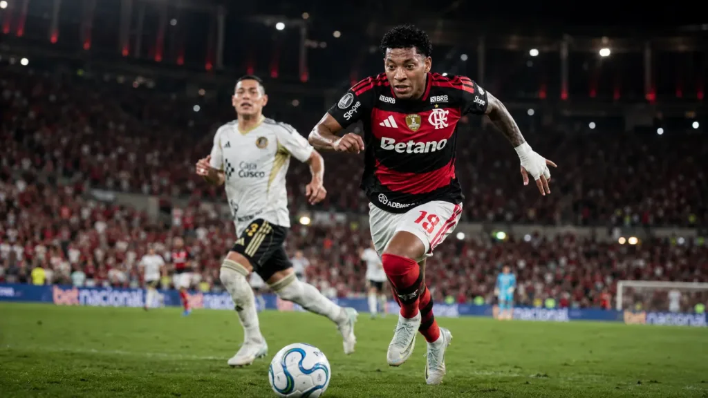 Gonzalo Plata Flamengo 02