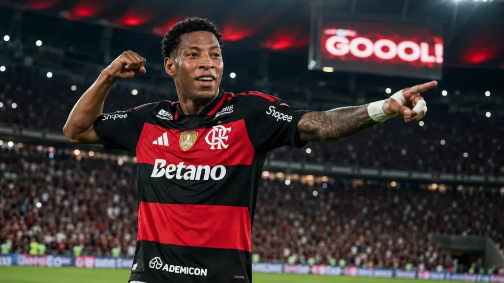 Gonzalo Plata Flamengo 03