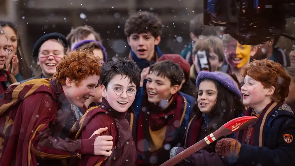 CCXP26 | O Que Queremos Ver no Maior Evento de Cultura Pop do Mundo? 2 Harry Potter - Série