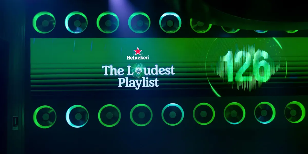 The Loudest Playlist | Pedro Sampaio Faz a Plateia Gritar e Domina Medição no Rock In Rio 2026 Heineken - Pedro Sampaio - The Loudest Playlist