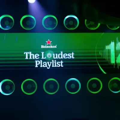 Heineken - Pedro Sampaio - The Loudest Playlist
