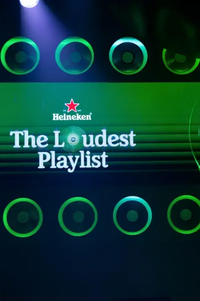 Heineken - Pedro Sampaio - The Loudest Playlist