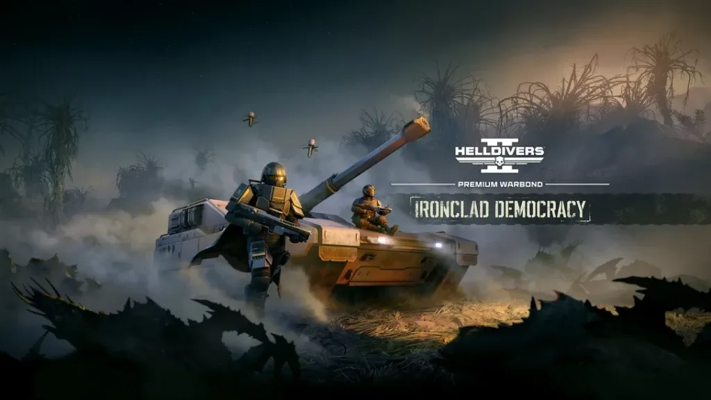 Helldivers 2 Veste a Armadura Pesada Com Novo Bônus de Guerra 1 Helldivers 2 - Jogo