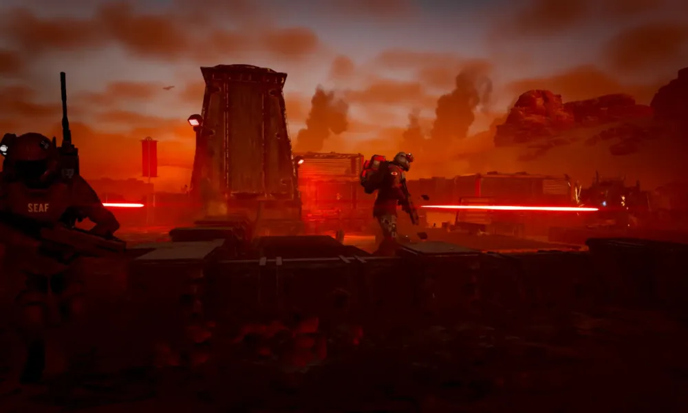 Helldivers 2 - Jogo