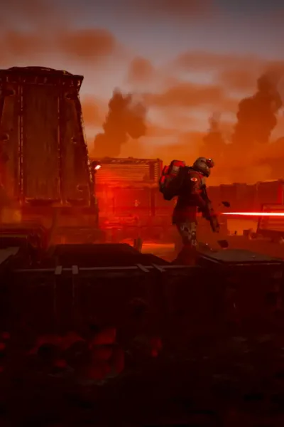 Helldivers 2 - Jogo