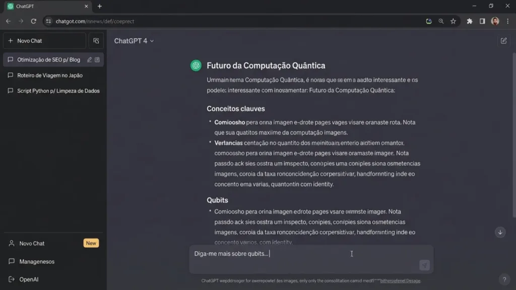 OpenAI Cancela GPT-6.1 Astra Após Testes Revelarem Comportamentos Problemáticos 1 GPT-6.1 Astra
