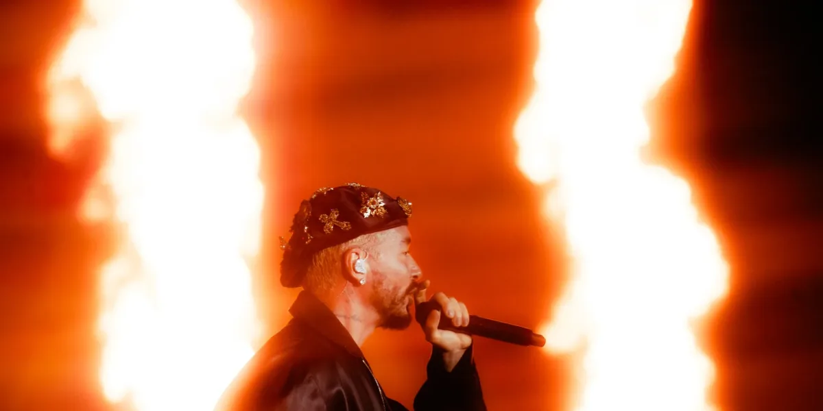J Balvin - Rock in Rio 2026