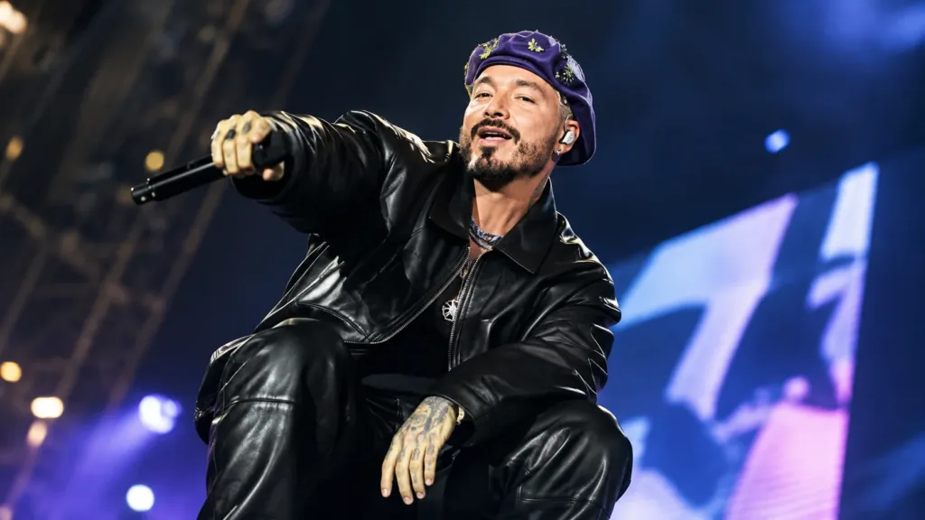 J. Balvin no Rock in Rio 2026: Feats de Peso, Surpresas Brasileiras e Muita Vibe Latina! 1 J. Balvin Rock in Rio