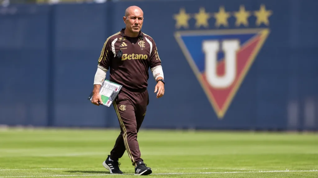 Jardim Flamengo LDU