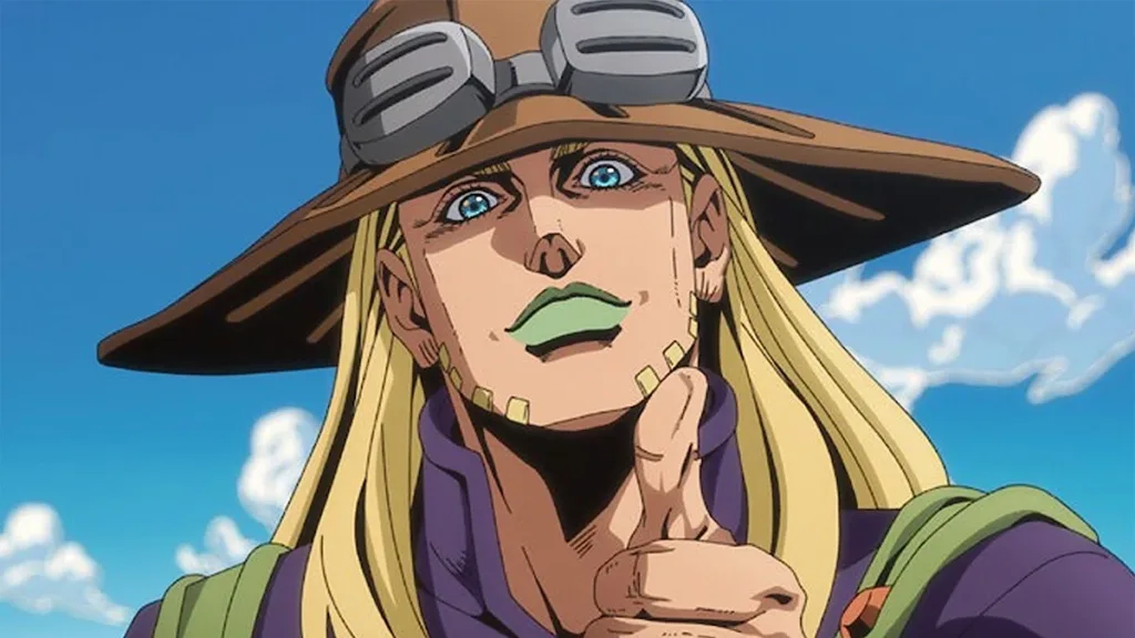 “JoJo’s Bizarre Adventure: Steel Ball Run” Inicia Nova Etapa Com Episódios Semanais Na Netflix 1 JoJo’s Bizarre Adventure: Steel Ball Run