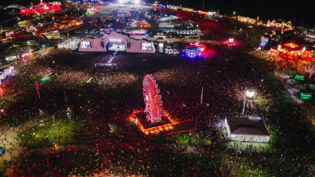Rock In Rio 2026 | Hits Globais e Um Brasil Que Tomou Conta da Festa 7 João Gomes - Rock in Rio 2026