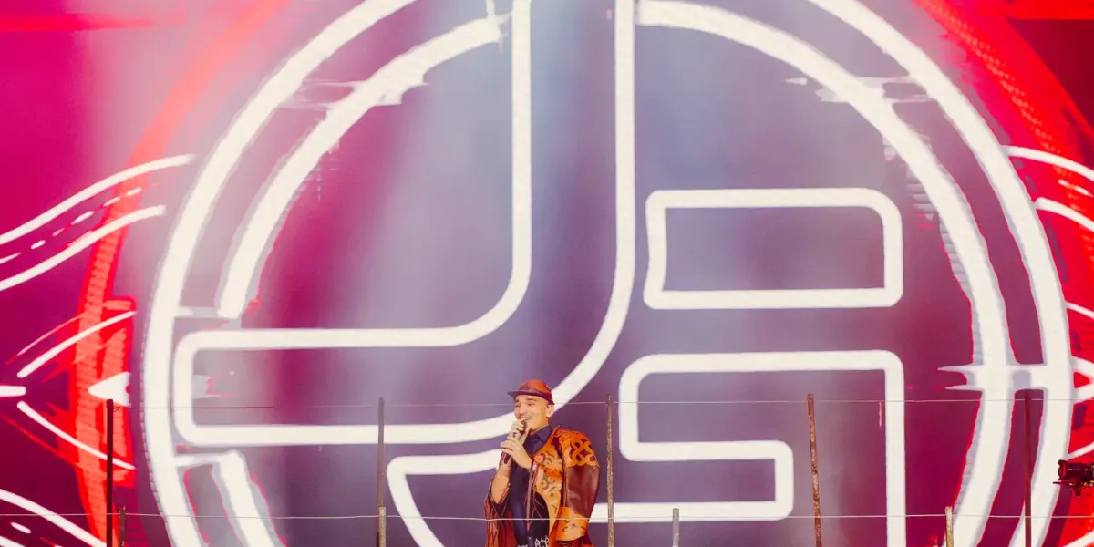 João Gomes - Rock in Rio 2026