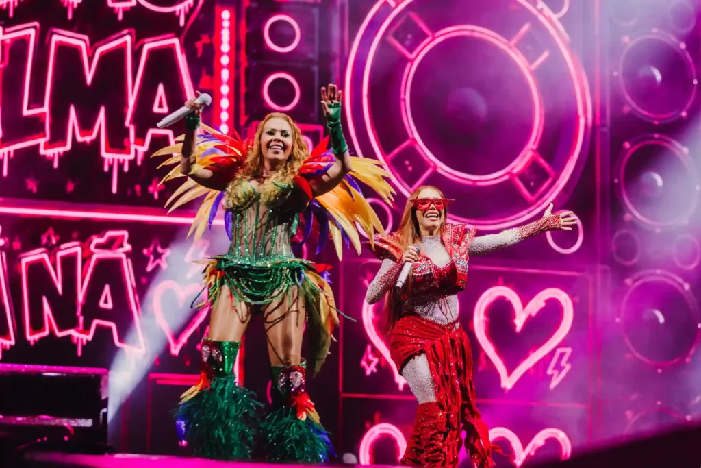 Joelma e Viviane Batidão - Rock in Rio 2026