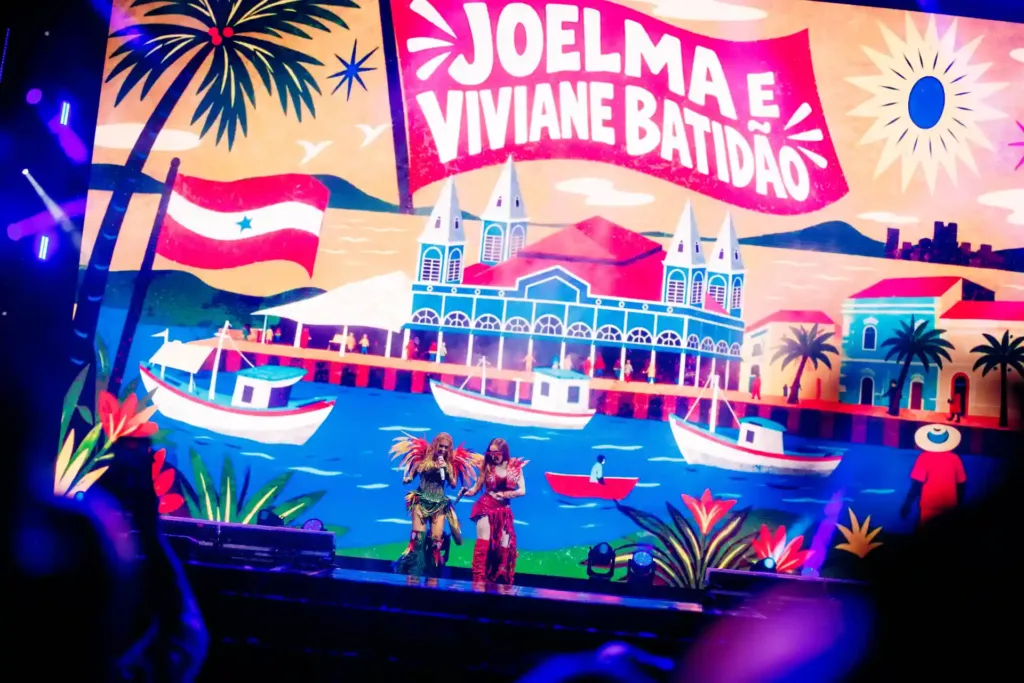Joelma e Viviane Batidão - Rock in Rio 2026