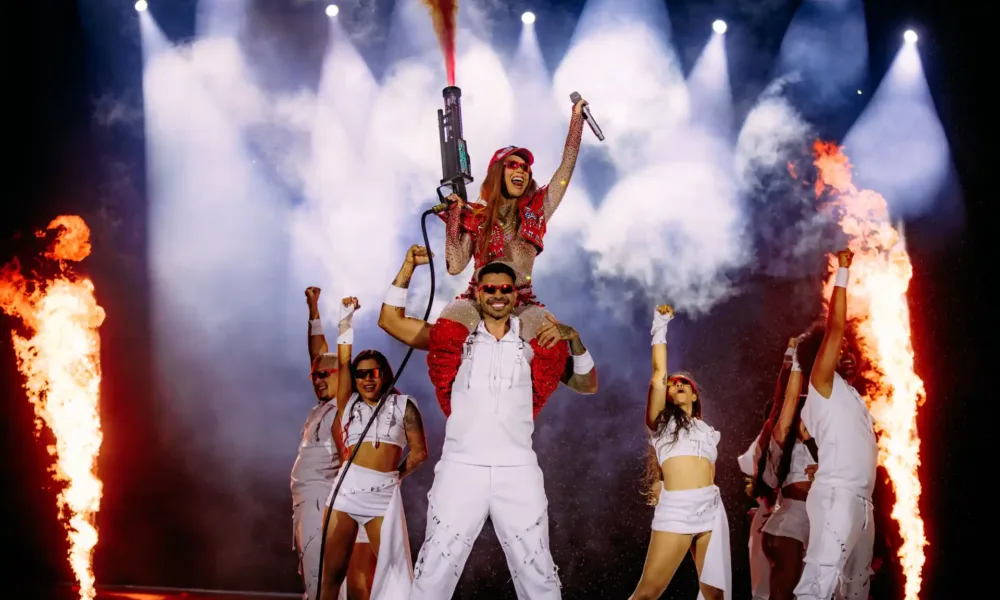 Joelma e Viviane Batidão - Rock in Rio 2026