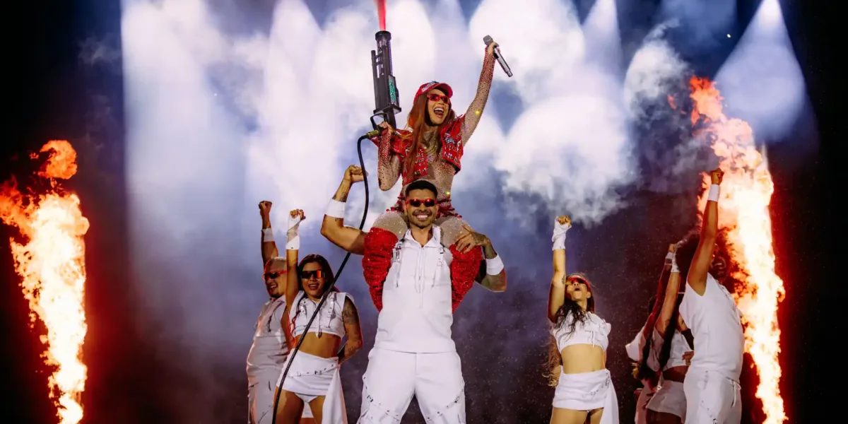 Joelma e Viviane Batidão - Rock in Rio 2026