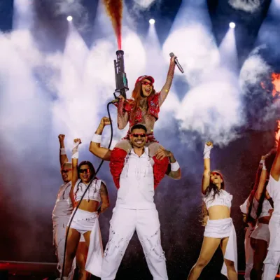 Joelma e Viviane Batidão - Rock in Rio 2026