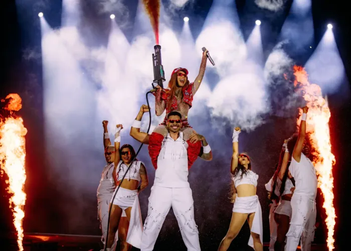 Joelma e Viviane Batidão - Rock in Rio 2026