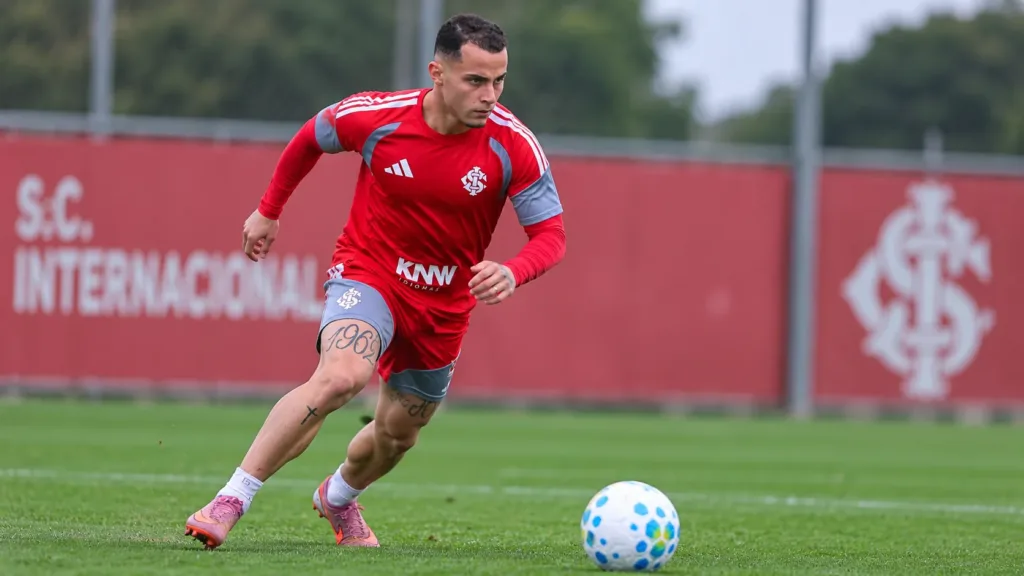 Jogador do Internacional