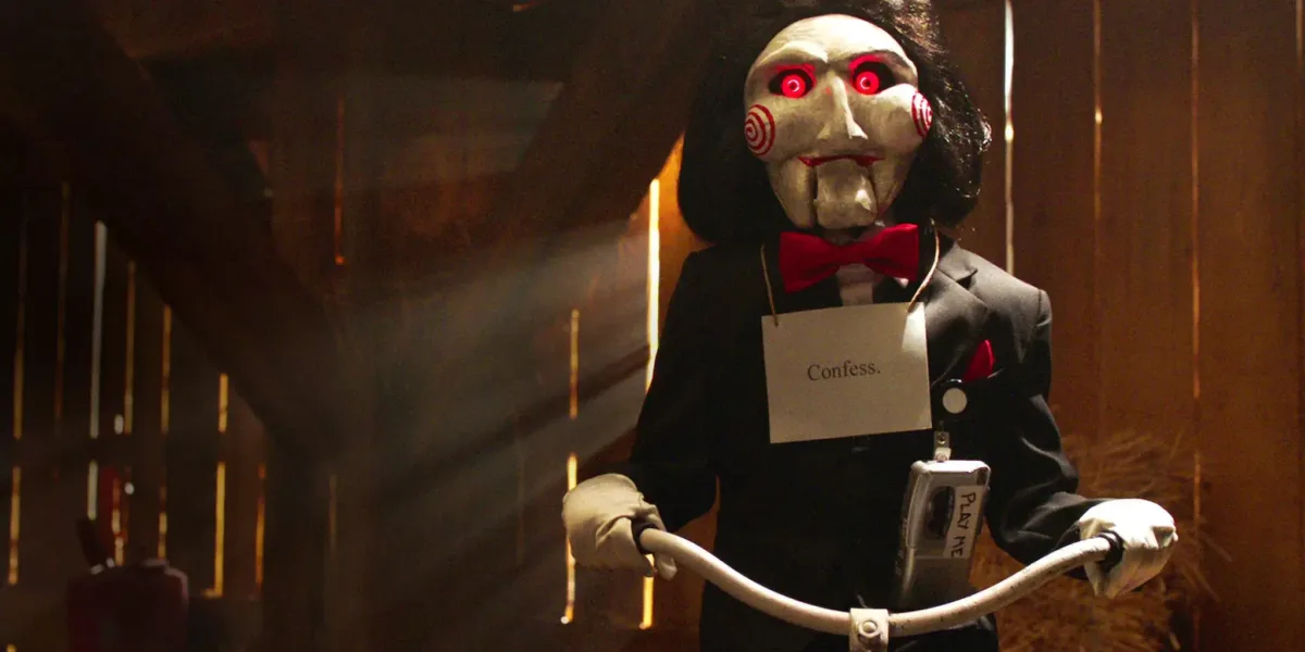 Jigsaw Encontrou Um Novo Cúmplice | Mike P. Nelson Vai Dirigir o Próximo Jogos Mortais Jogos Mortais
