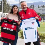 Jose boto Flamengo LDU