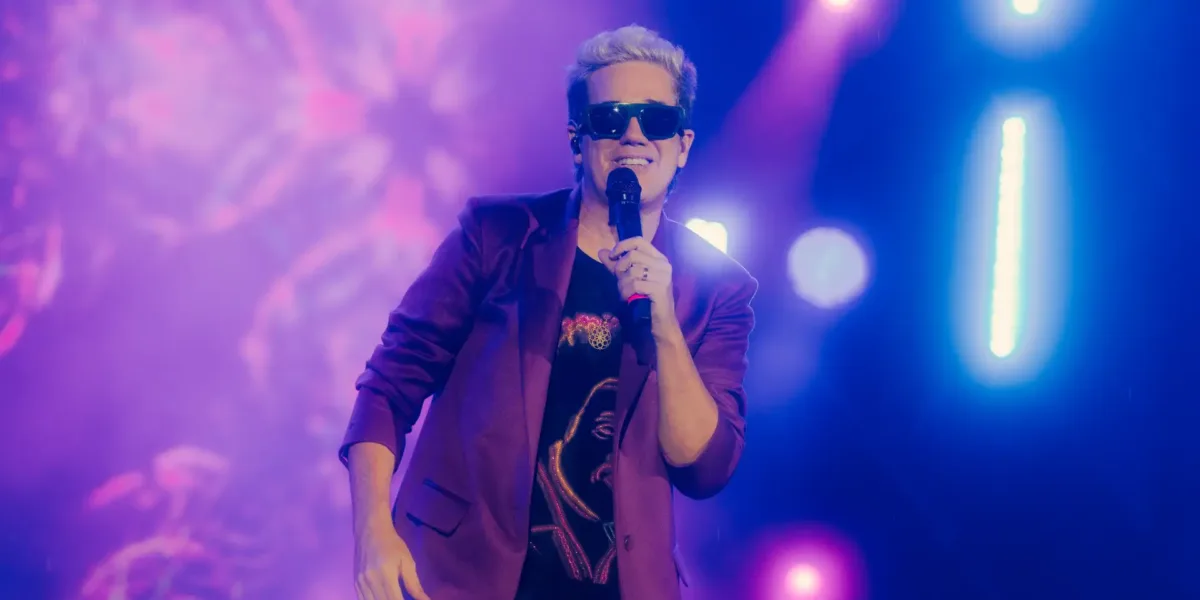 Jota Quest Transforma o Sunset em Baile para Tim Maia e Emociona com Tony Tornado Jota Quest - Rock in Rio 2026