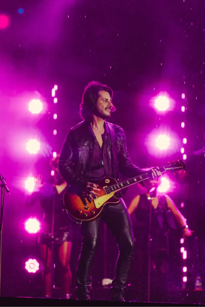 Jota Quest Transforma o Sunset em Baile para Tim Maia e Emociona com Tony Tornado 4 Jota Quest - Rock in Rio 2026