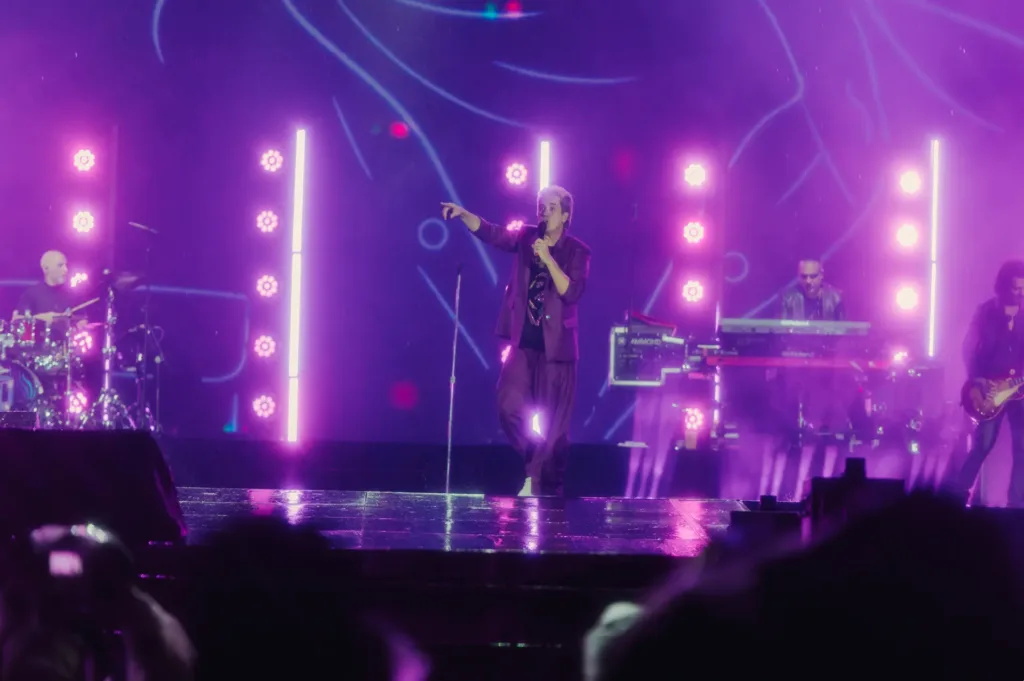 Jota Quest Transforma o Sunset em Baile para Tim Maia e Emociona com Tony Tornado 1 Jota Quest - Rock in Rio 2026