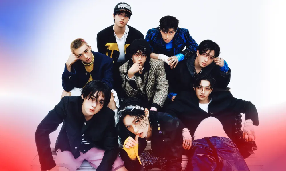 K-pop no Rock in Rio - Stray Kids