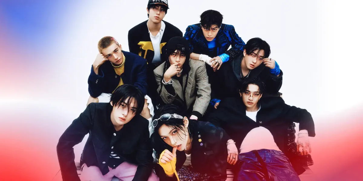 Rock In Rio Vive Seu Primeiro Grande Dia de K-Pop Nesta Sexta K-pop no Rock in Rio - Stray Kids
